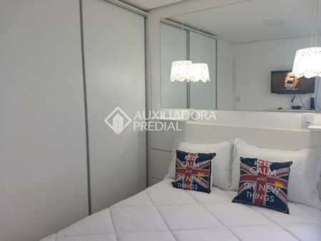 Apartamento com 1 quarto e 32m² para alugar em Centro Histórico, Porto Alegre. - Foto 5