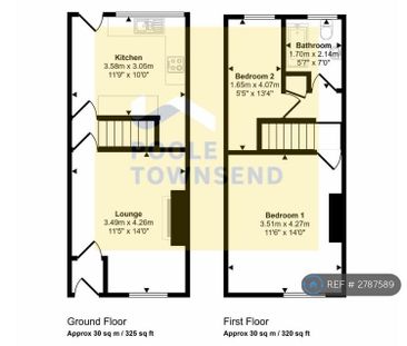 2 bedroom terraced house to rent - Photo 5