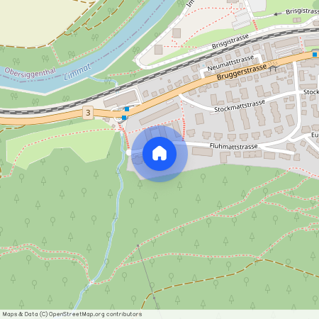 5400, Baden, Fluhmattstrasse, 33