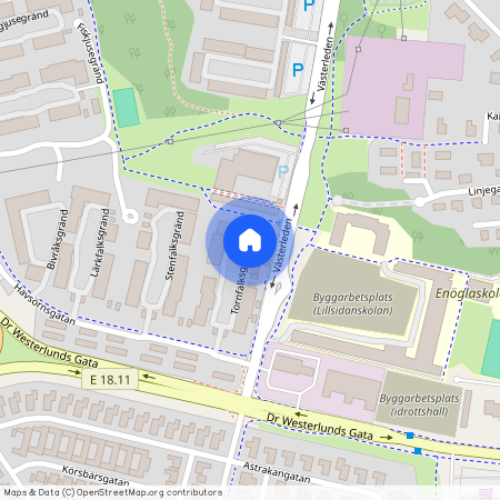 Tornfalksgränd 10, 74561, Enköping