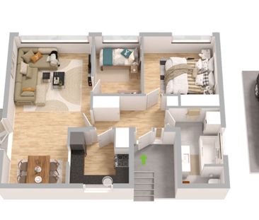 Lush views on the city fringe - Photo 1