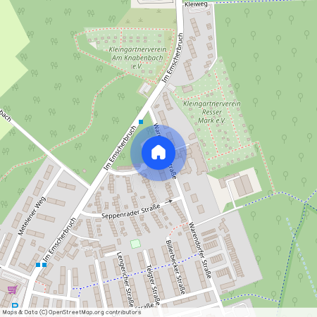 Warendorfer Straße 41, 45892 Gelsenkirchen