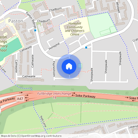 Paynesholm, Peterborough, PE4