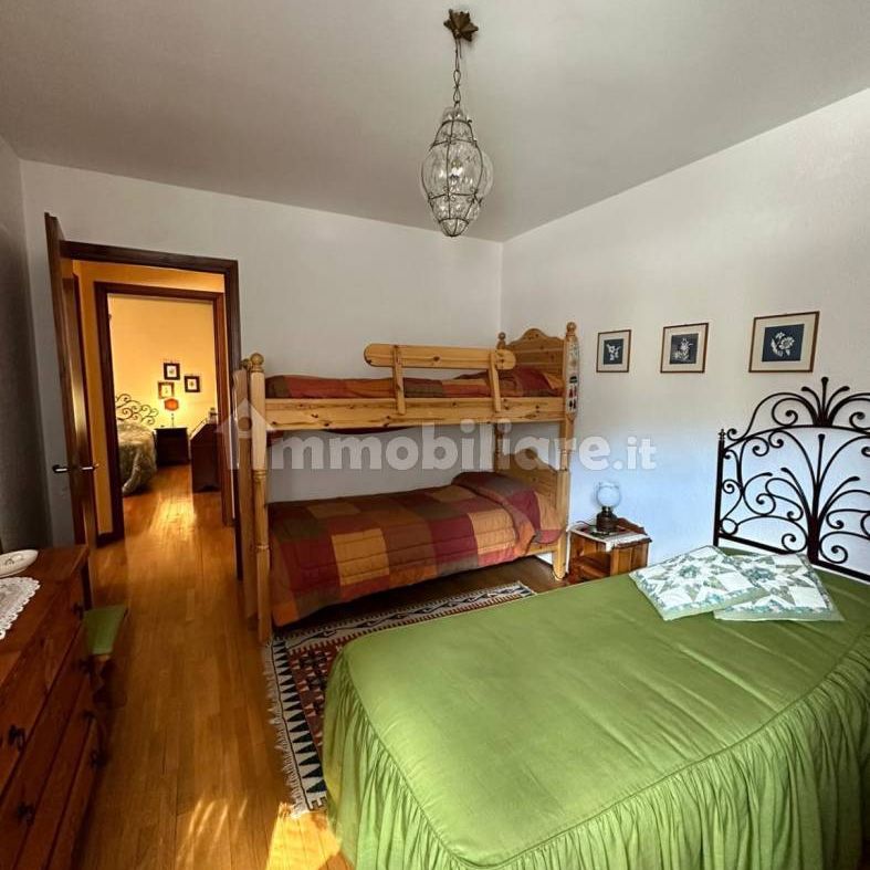 Trilocale via Giuseppe Verdi 11, Centro, Bardonecchia - Photo 1