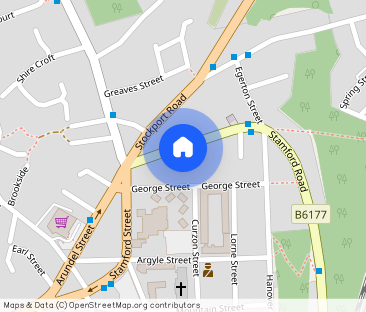 Stamford Road, Mossley, Mossley, OL5 - Photo 1