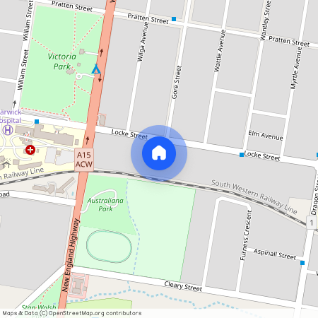 36 Locke Street, Qld 4370, Warwick