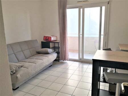 Location Appartement 1 pièce 20m² MONTPELLIER 34070 - Photo 2