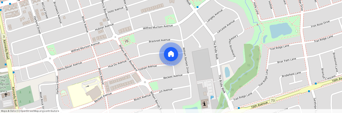 109 Hua Du Avenue, Markham