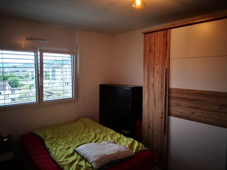 Agréable 2.5 pces, 45 m2, Aux Fossés 9, Courtételle - Foto 2