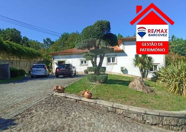 Moradia T4 em Viana do Castelo