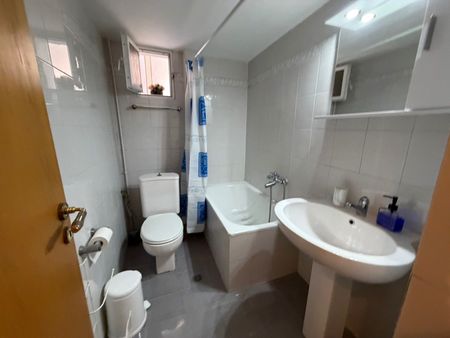 Studio/Γκαρσονιέρα για ενοικίαση Αντιγονιδών (Κέντρο Θεσσαλονίκης) - Φωτογραφία 5