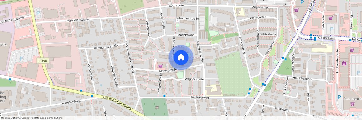 Mozartstr. 11, 30823, Garbsen