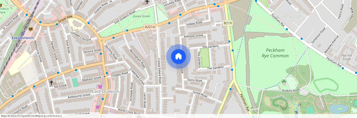 SE2, London
