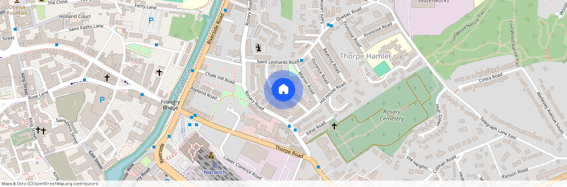 Ella Road, Norwich NR1