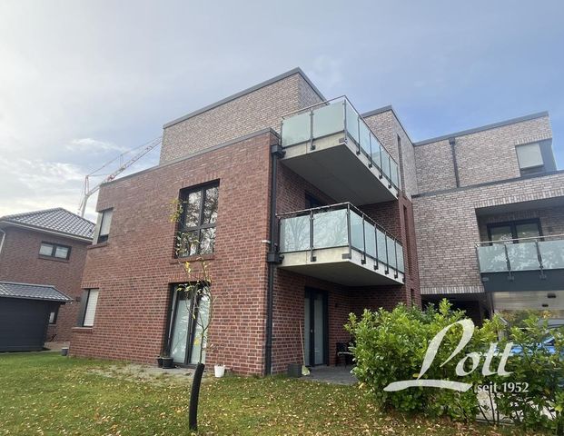 **Neuwertige Oberwohnung mit Balkon!** - Photo 1