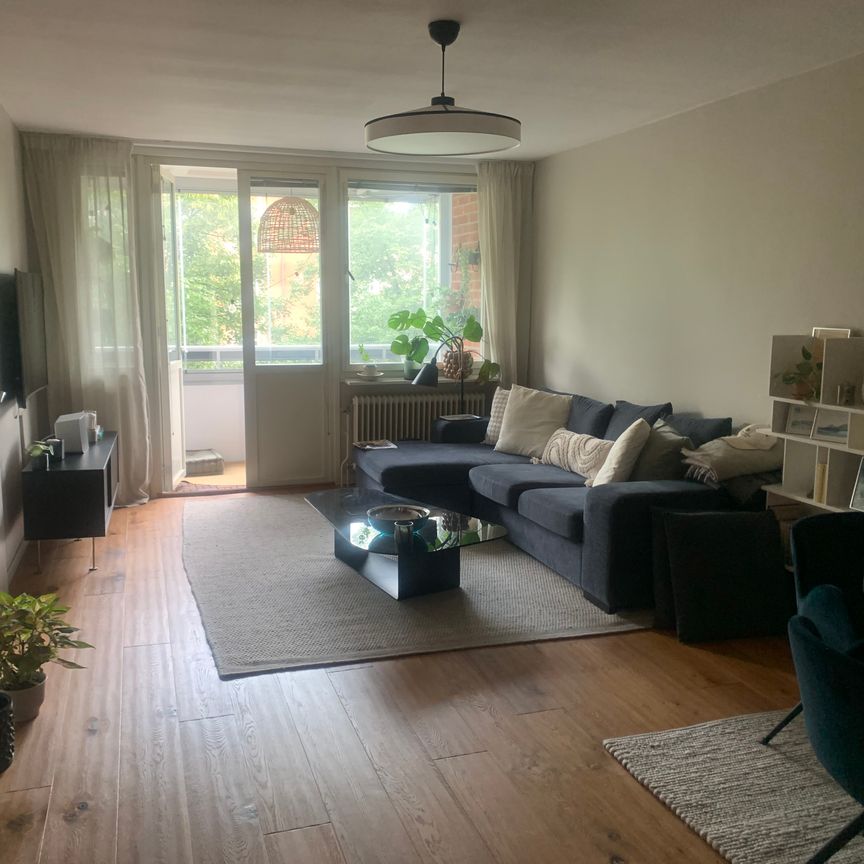 Brännkyrkagatan, Stockholm - Foto 1