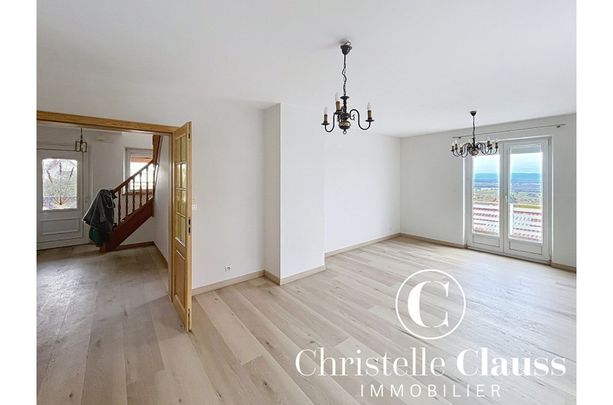 Maison - VOEGTLINSHOFFEN - 131m² - 4 chambres - Photo 1