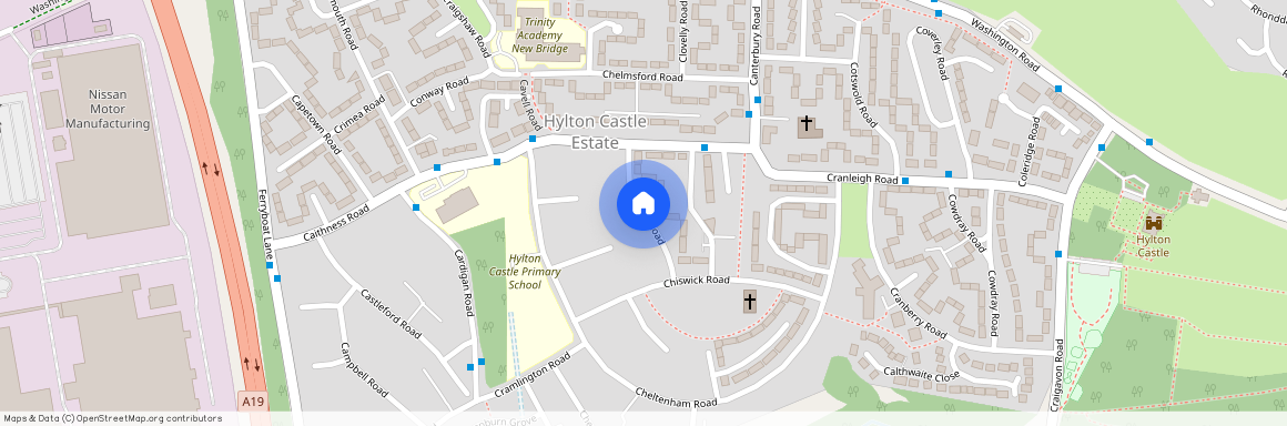 Chatham Road, Sunderland