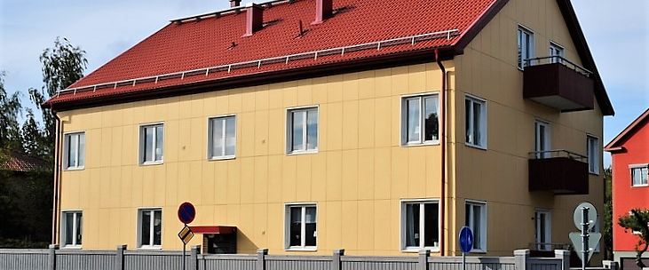 Gamla Tanneforsvägen, Linköping - Foto 1