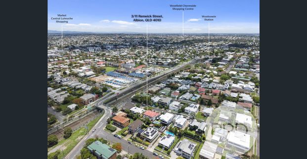 ONE OF THREE! SMALL COMPLEX - TWO STOREY TOWNHOUSE - Photo 1