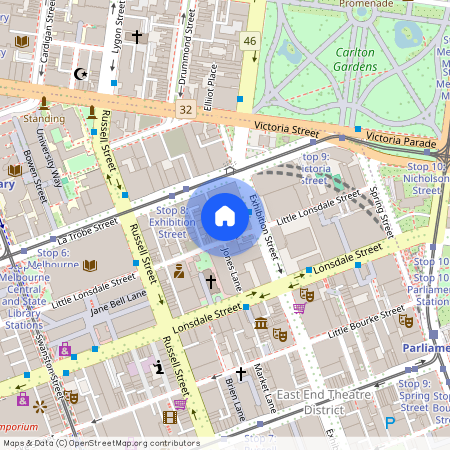 8 Exploration Lane, Melbourne, Victoria 3000