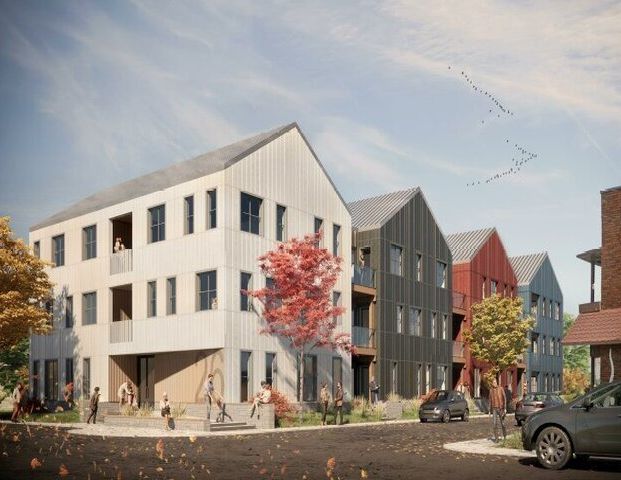 À louer / Appartement - Photo 1