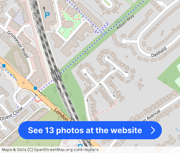 Kenton Gardens, St. Albans, Hertfordshire, AL1 - Photo 1