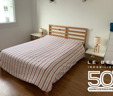 A louer T4 meublé Centre Ville Vannes - Photo 4