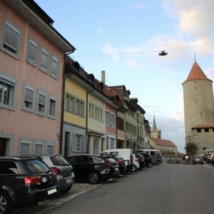 1.5 Zimmer, 39 m², EG - Foto 3