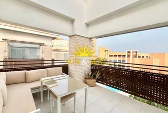 PENTHOUSE 2 BEDROOMS - SANTIAGO DE LA RIBERA