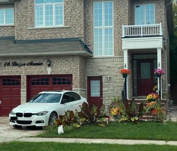 For Lease - 16 Berger Avenue, Markham, Ontario - Photo 6