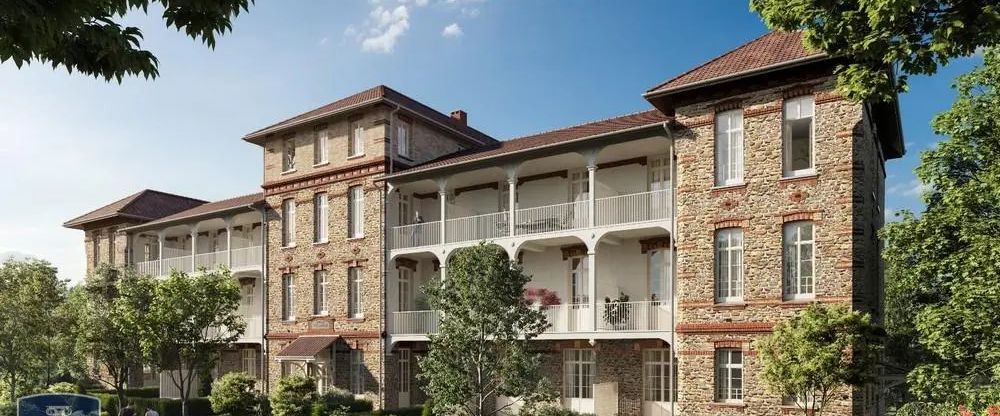 Appartement à louer 2 pièces 57.77m² - Photo 1