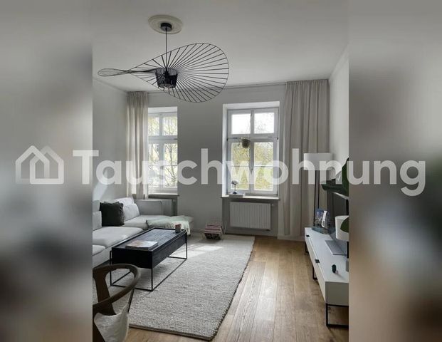 TAUSCHWOHNUNG Kernsanierter Altbautraum am Stiglmaierplatz - Photo 1