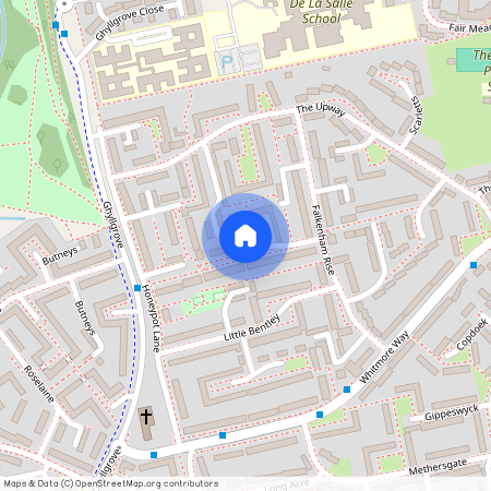 Tangham Walk, Basildon