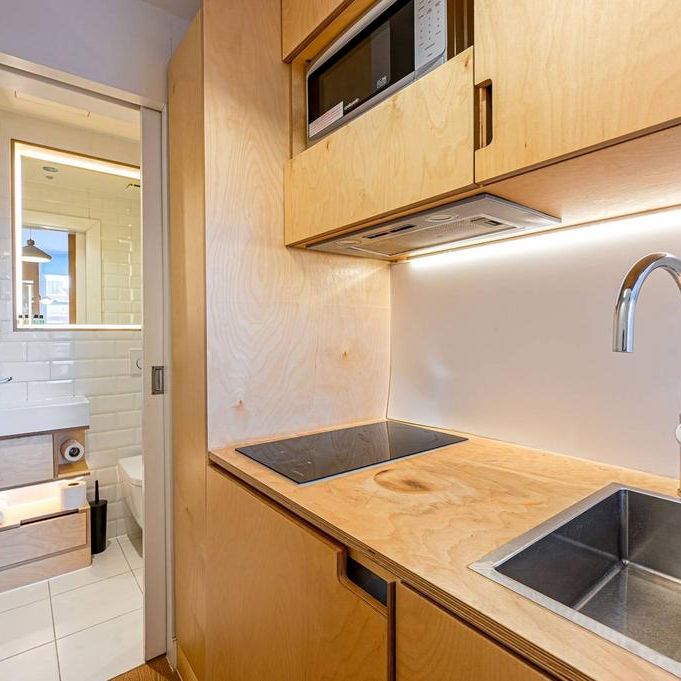 Studio to rent - Photo 1