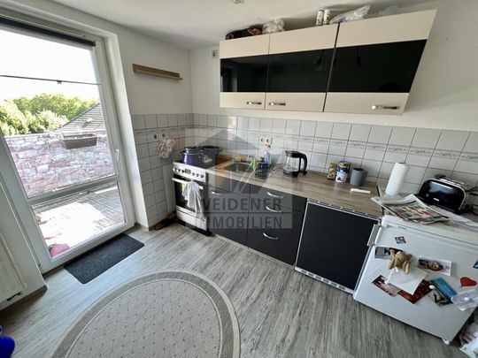 1,5 Raum-DG-Whg. mit Balkon und Aufzug in Innenstadtnaher Lage – Nähe Südbahnhof und Arcarden. - Foto 1