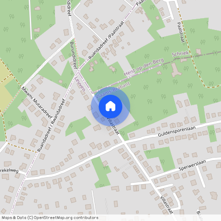 Villastraat, 46, 3120, Tremelo