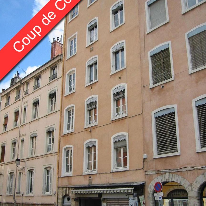 Location Appartement 2 pièces 37m² LYON 5ème - Photo 1