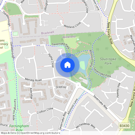 Hythe Close, Bracknell, RG12