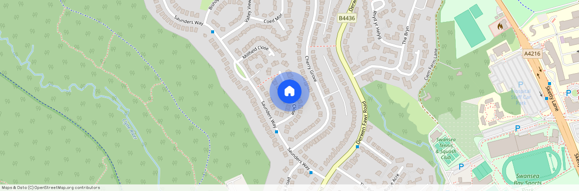 Hendy Close, Sketty, Swansea, SA2 8BB