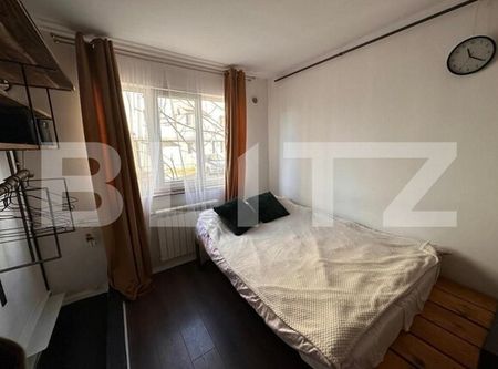 Garsoniera, 20 mp, parcare, zona Bld. Muncii - Fotografie 5
