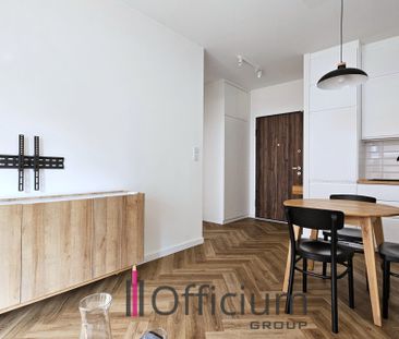 Apartament 37m2 garaż, siłownia i sauna, Wilanów. - Photo 3