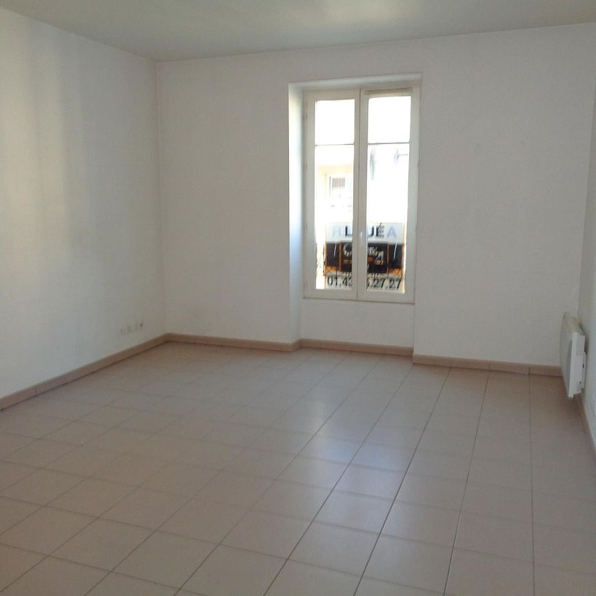 Appartement À Louer 2 Pièces - 41,41 M - Photo 1