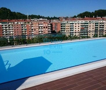 Piso de alquiler en Urumea Pasealekua, Egia - Photo 3