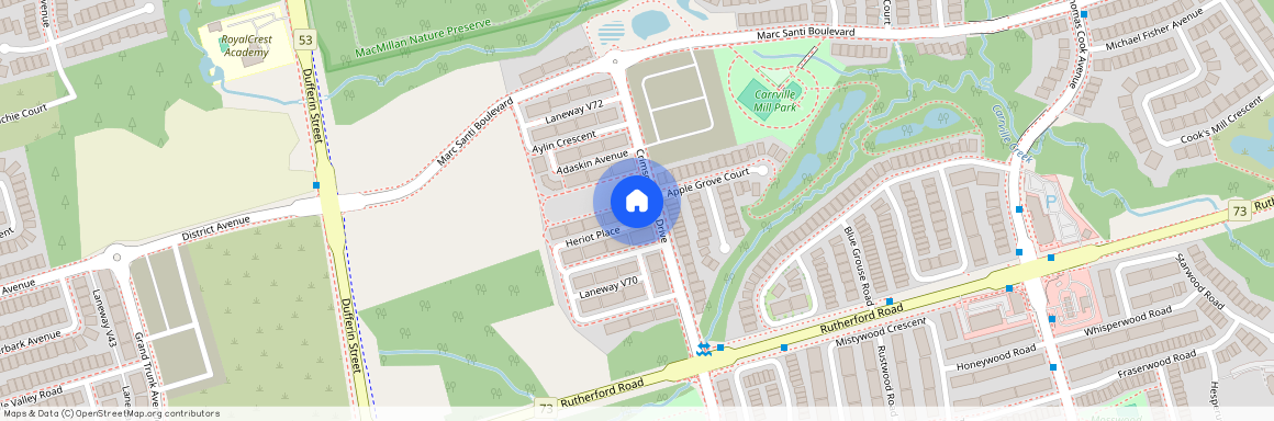 6 Heriot Place, Vaughan