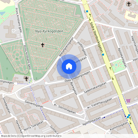 Helsingborg, Bjäregatan, 5, 25248