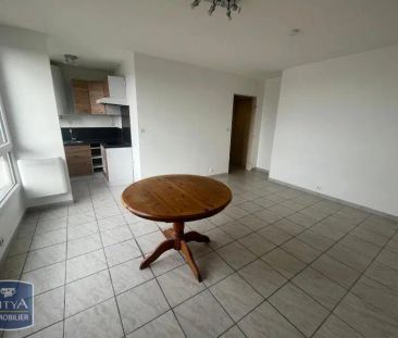 Appartement à louer 1 pièce 27.53m² - Photo 2