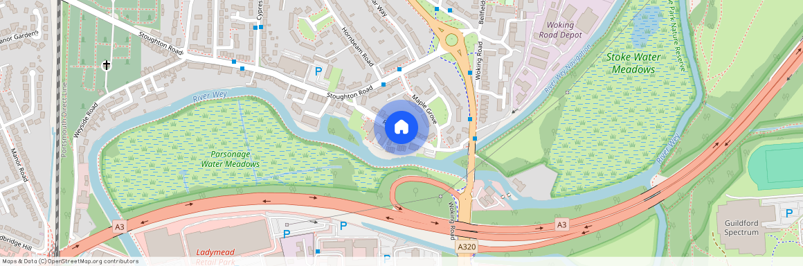 Riverside House, Guildford