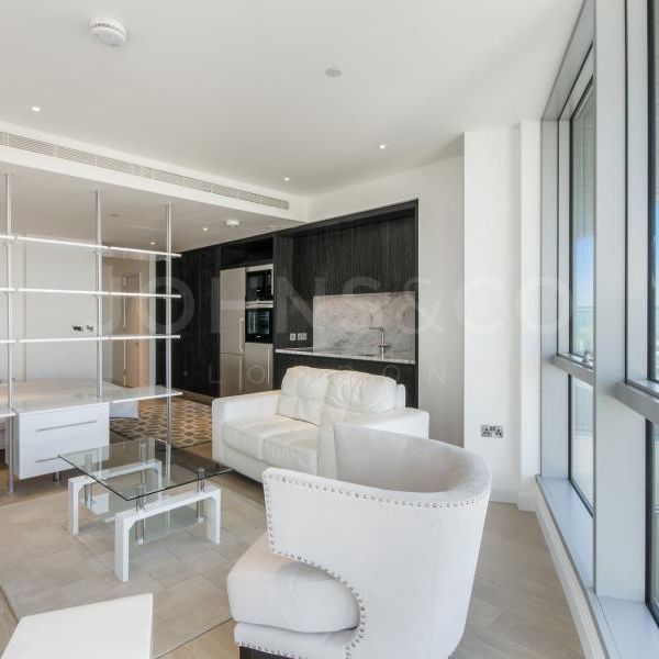 Studio to rent - Photo 1