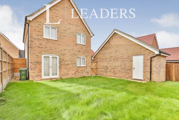 3 bedroom semi-detached to rent Bobbins Way, Swardeston - Photo 1